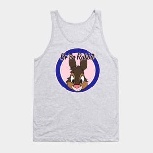 The Rabbit Patch Logo Tank Top